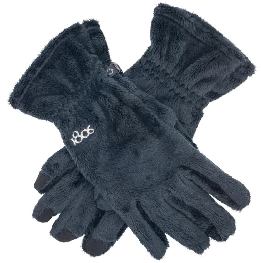 180s Women's Lush Gloves Black